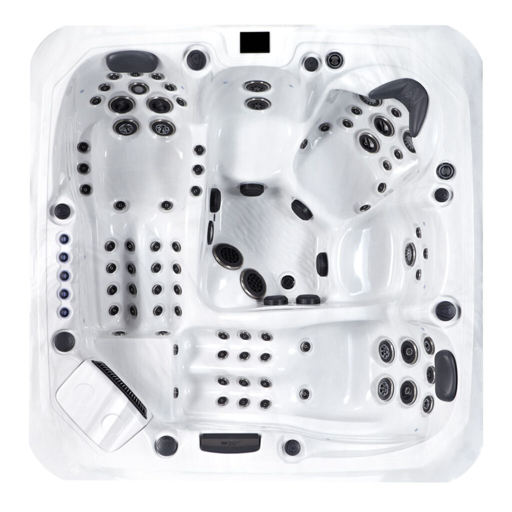 Image of Barcelona hot tub