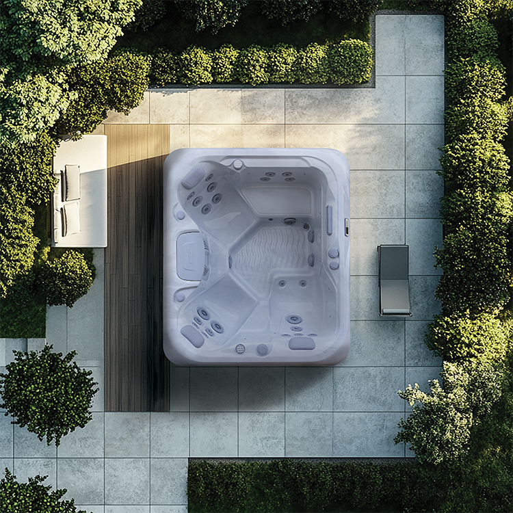 Image of hot tub
