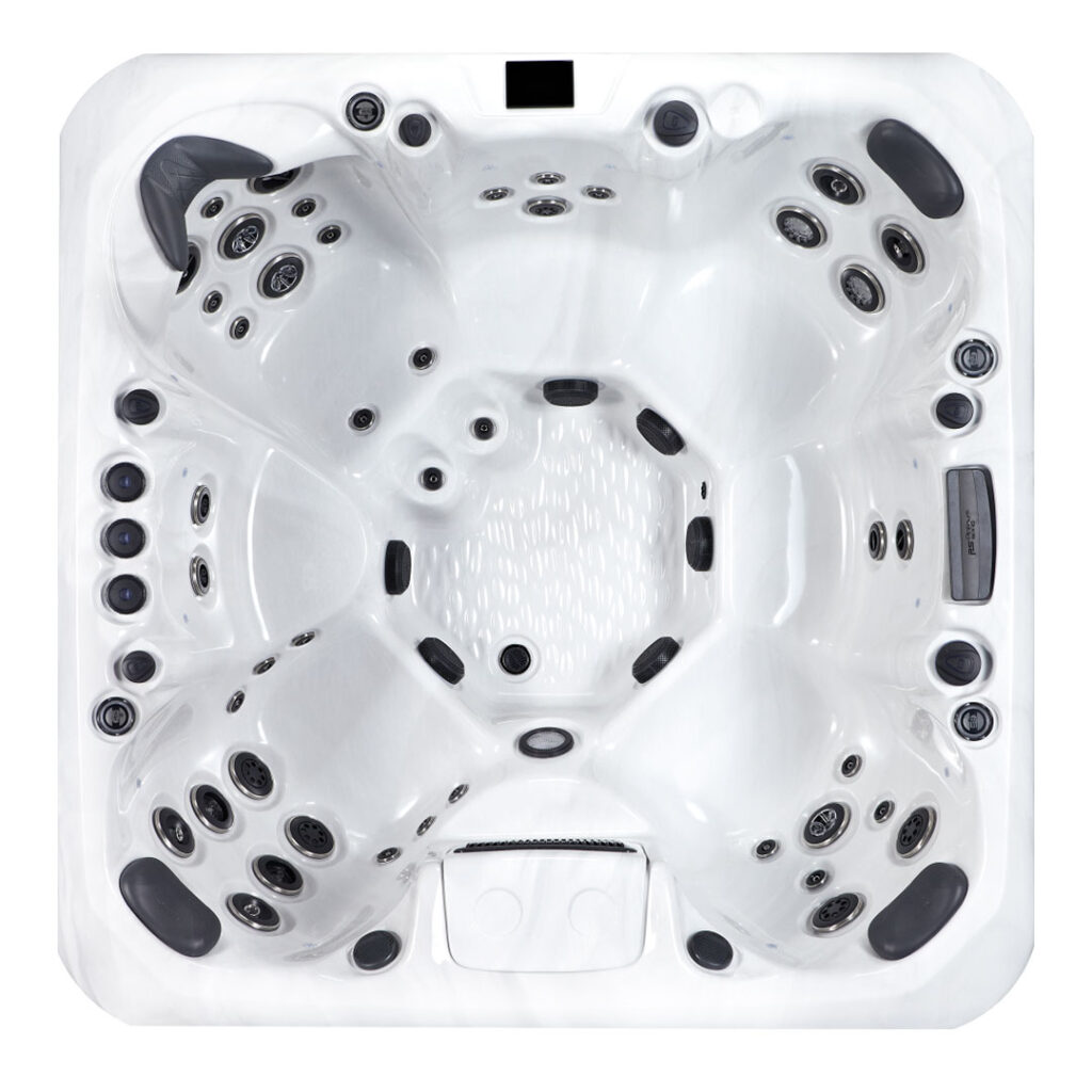 Image of Colombo hot tub