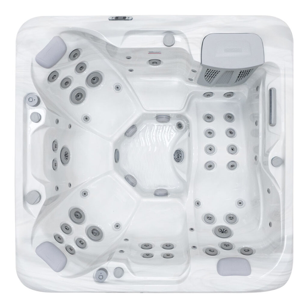 Image of hot tub