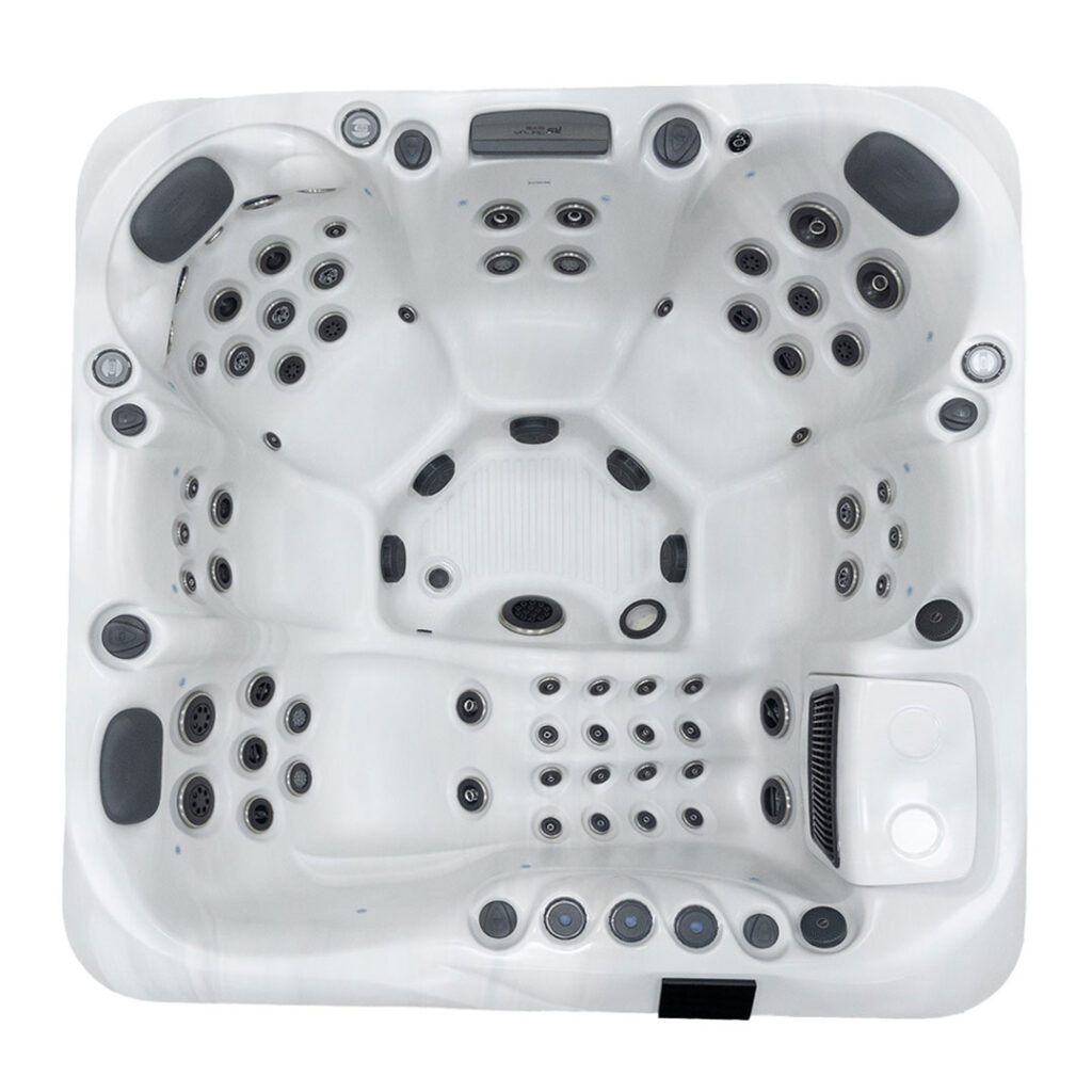 Image of Florence hot tub