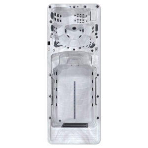 Image of Helios pro swim spa