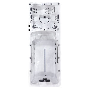 Image of Helios swim spa