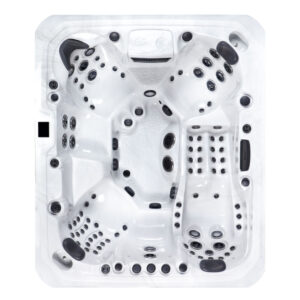 Image of Maximus hot tub