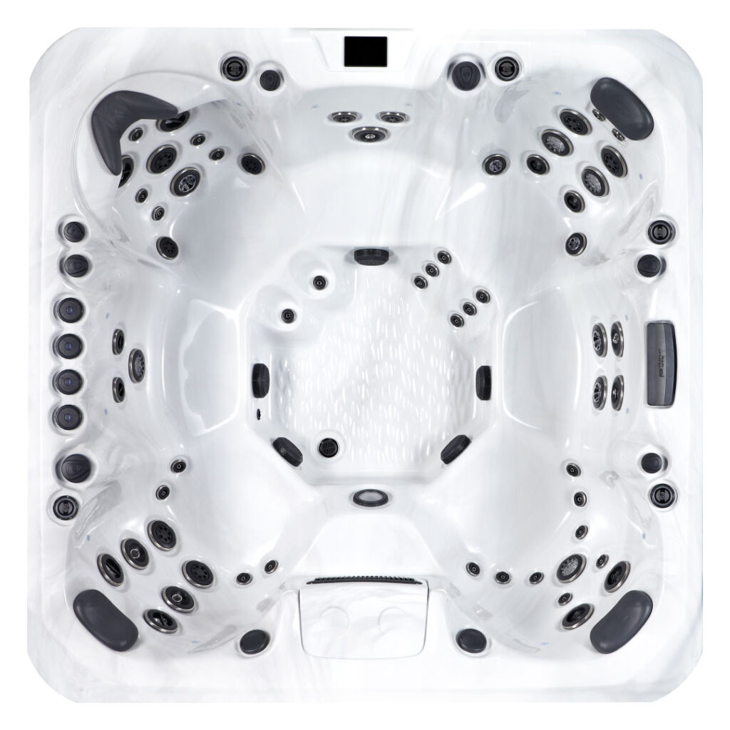 Image of Oslo hot tub