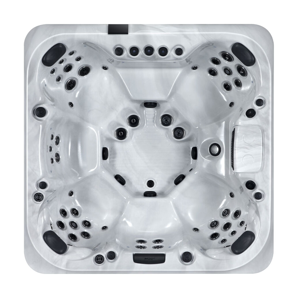 Image of Palermo hot tub