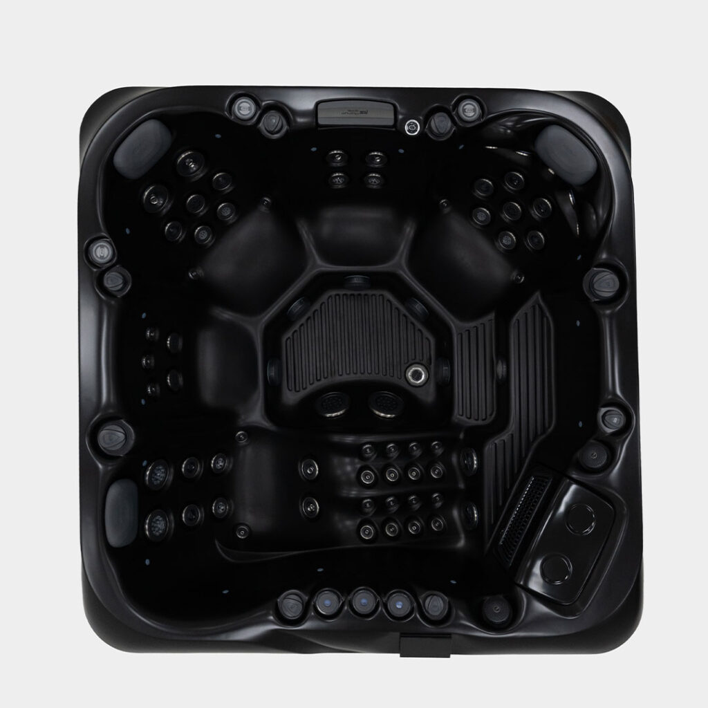 Image of Positano hot tub