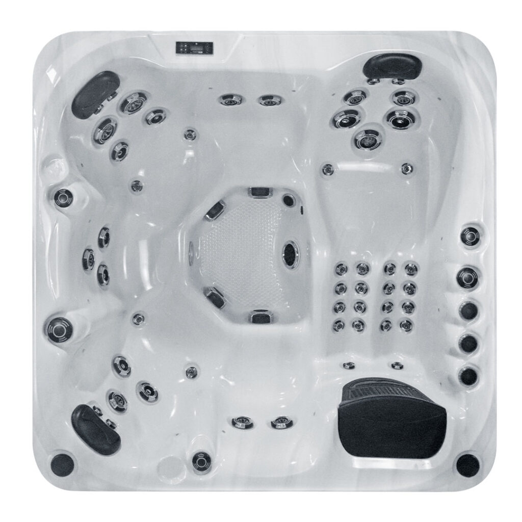 Image of Refresh hot tub