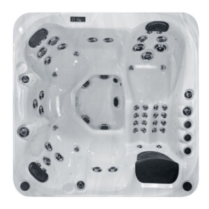 Image of Refresh hot tub