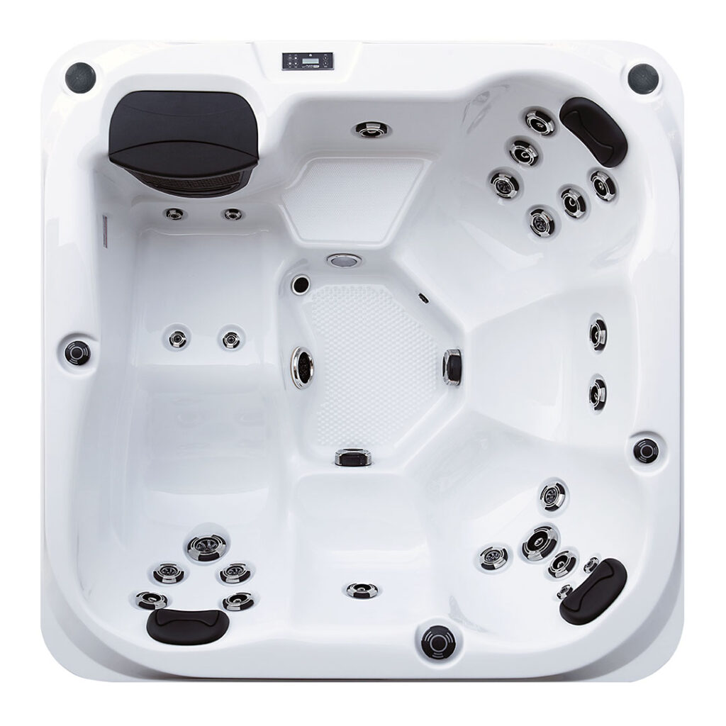 image of Reims hot tub