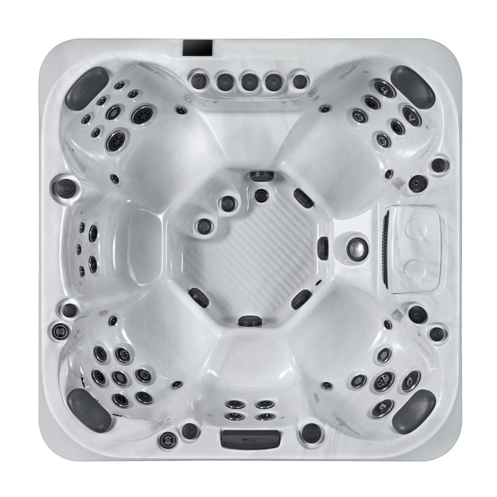 Image of Sicily hot tub