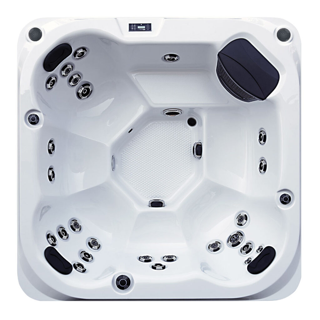 Image of St Tropez hot tub