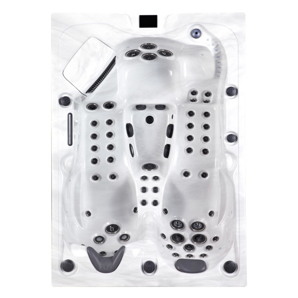 Image of Topaz hot tub