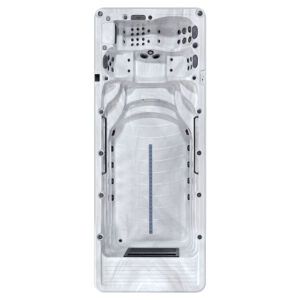 Image of Zelus pro swim spa