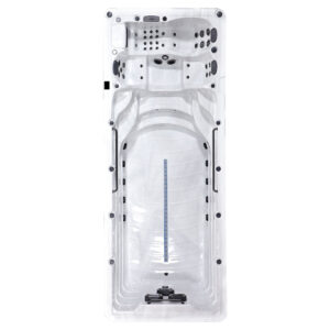 Image of Zelus swim spa