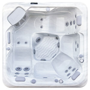 Image of a hot tub