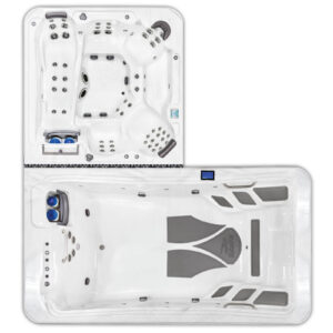 Image of DTL-8 swim spa